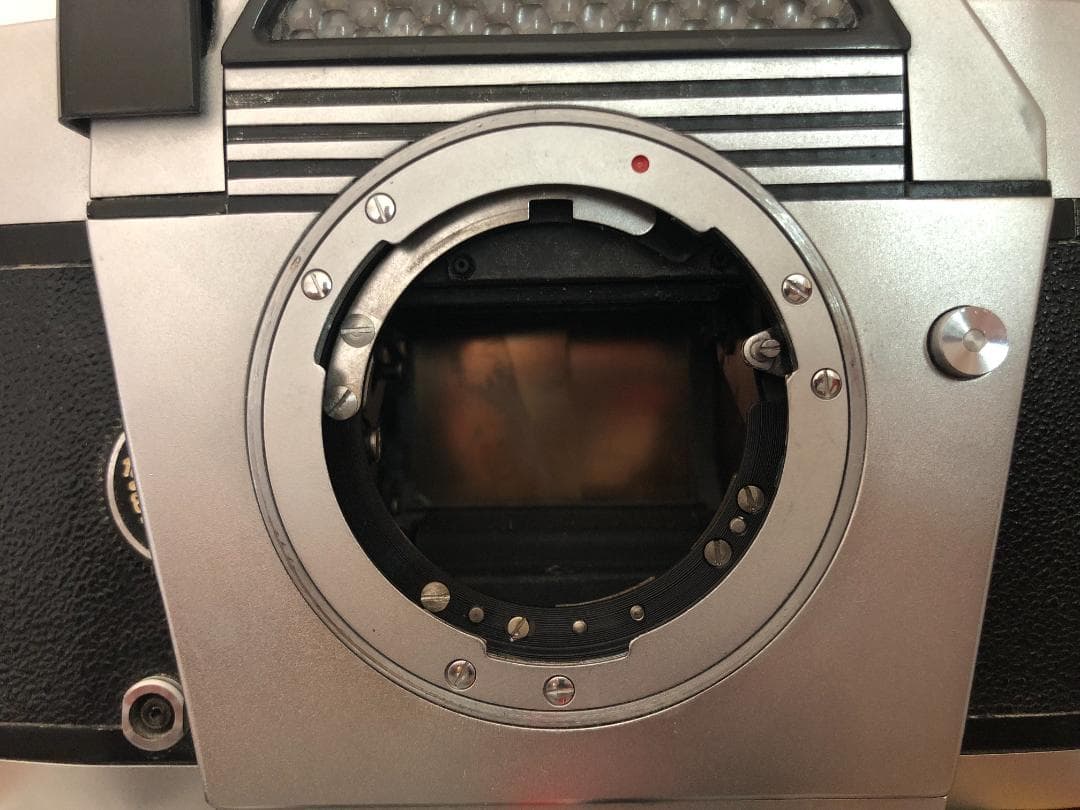 ★美品ジャンク★kiev-10 HELIOS-81 50mm F2.0