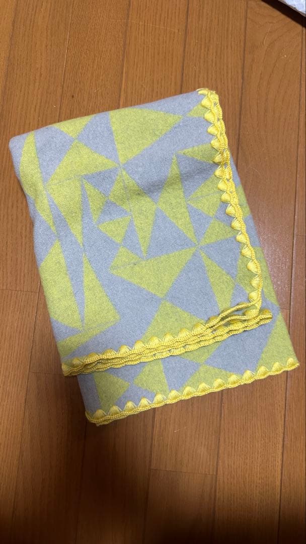 mina perhonen ミナペルホネン ブランケット