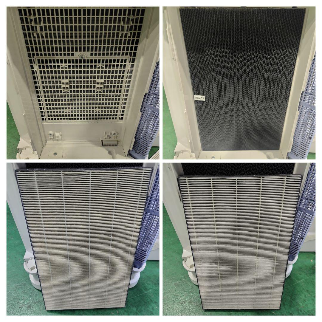 DAIKIN　除湿加湿空気清浄機　クリアフォースZ　ACZ70U-W　2019年