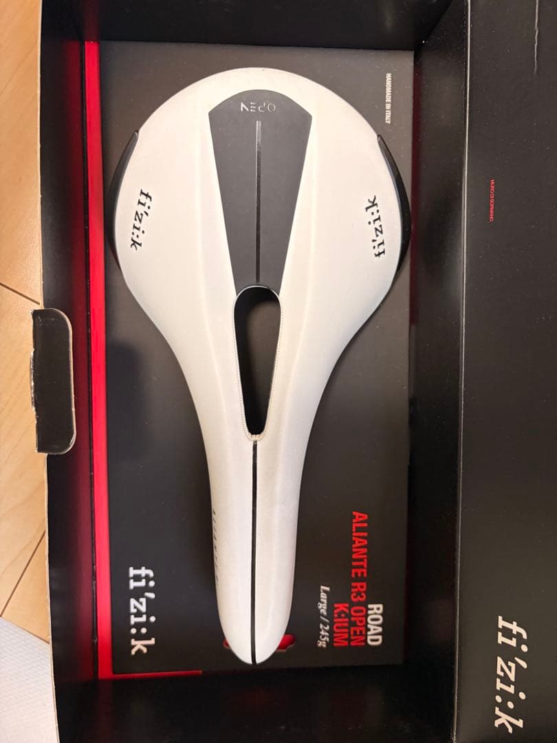 [ysst ]　fi'zi:k Aliante R3 Open K:ium