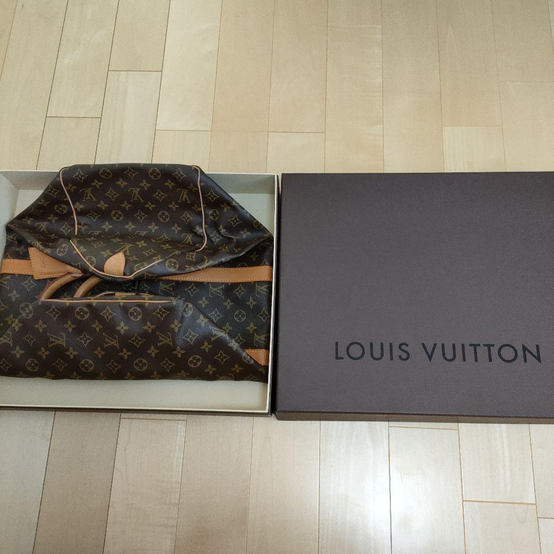 Louis Vuitton ボストンバッグ　モノグラム　mb8911　キー付き