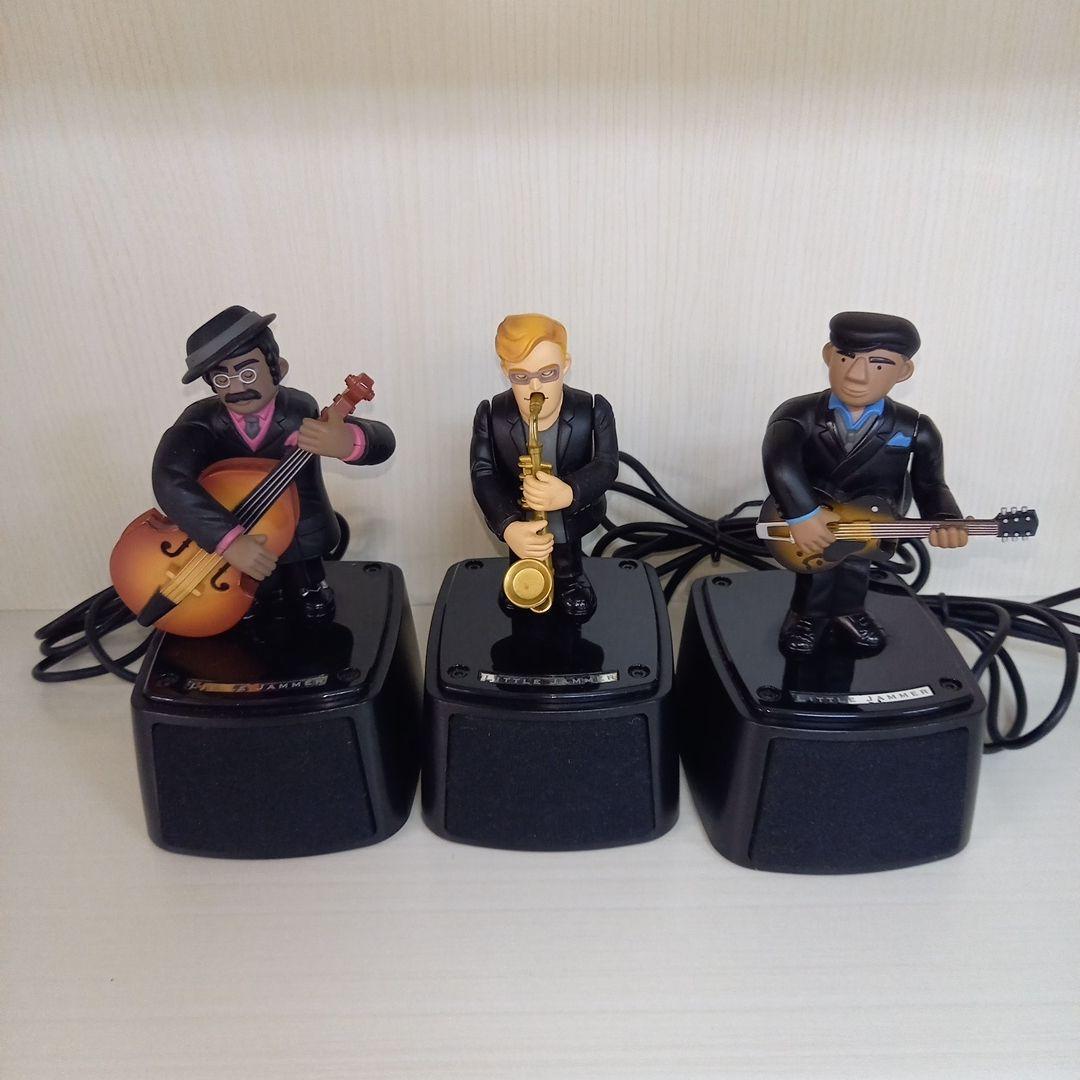 バンダイ　リトルジャマー　ミーツ　ケンウッド