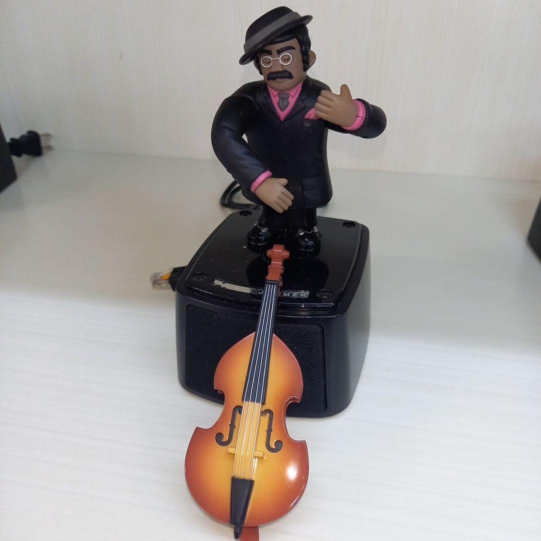 バンダイ　リトルジャマー　ミーツ　ケンウッド