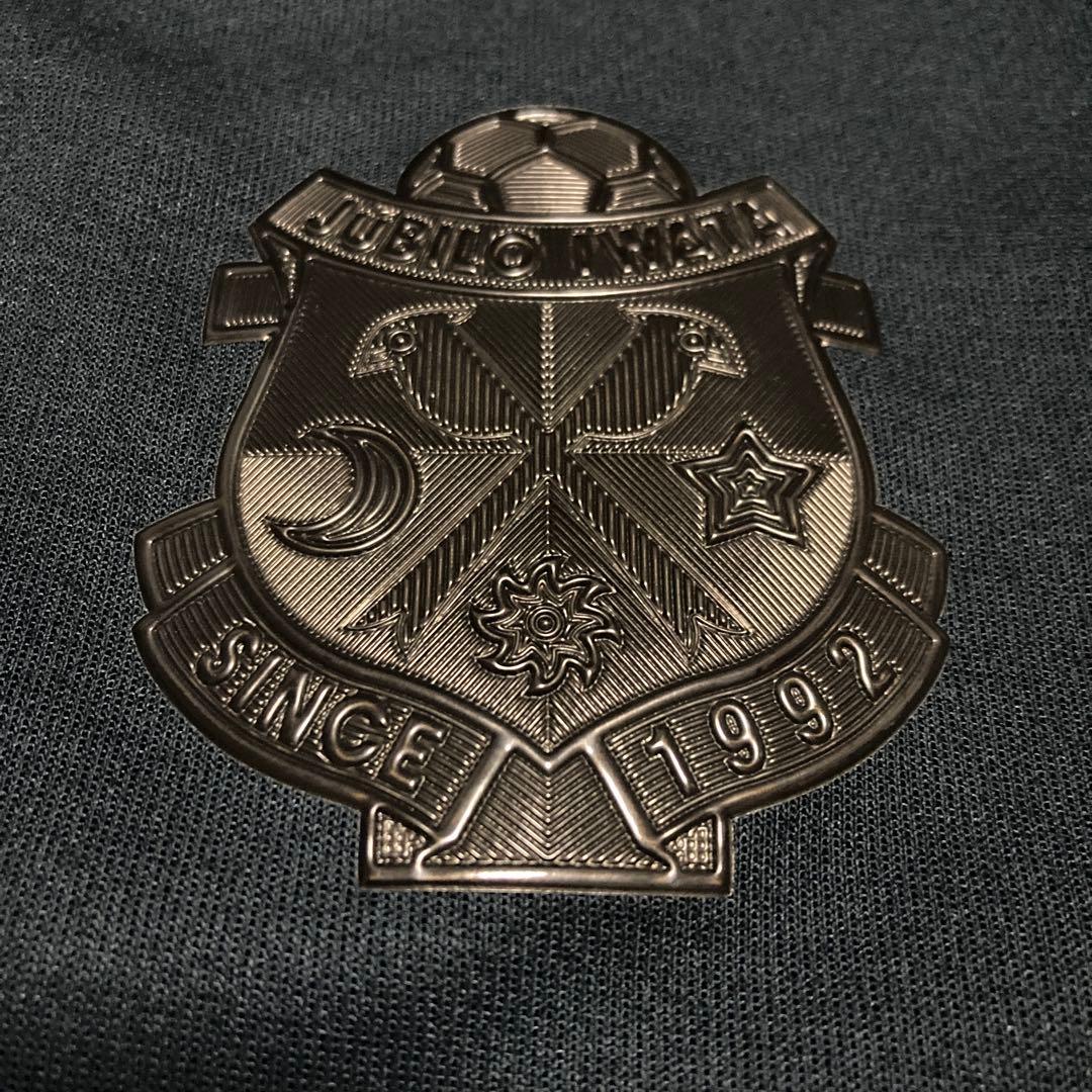 Admiral ジュビロ磐田 トレーニングウェア フルジップパーカー