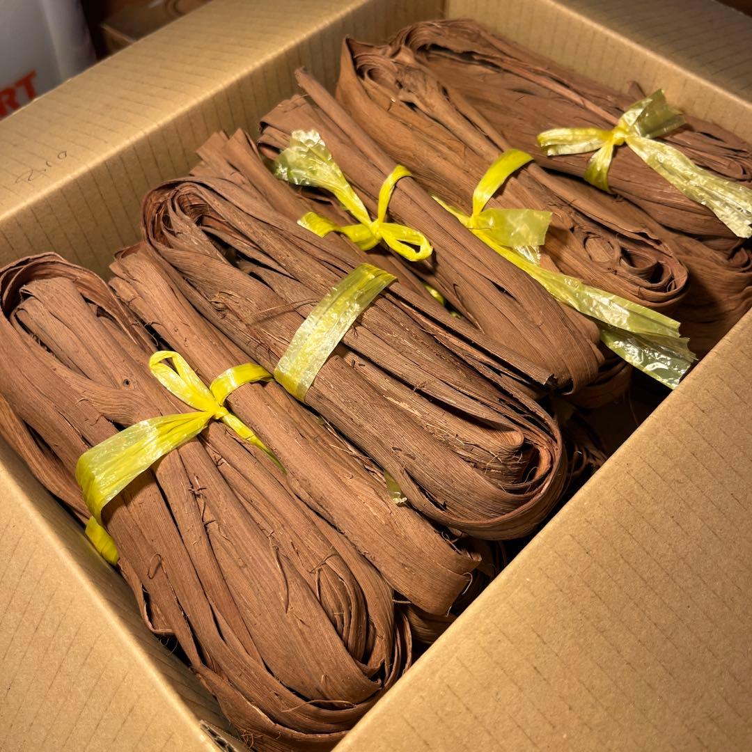 山葡萄の蔓　S級品 810g