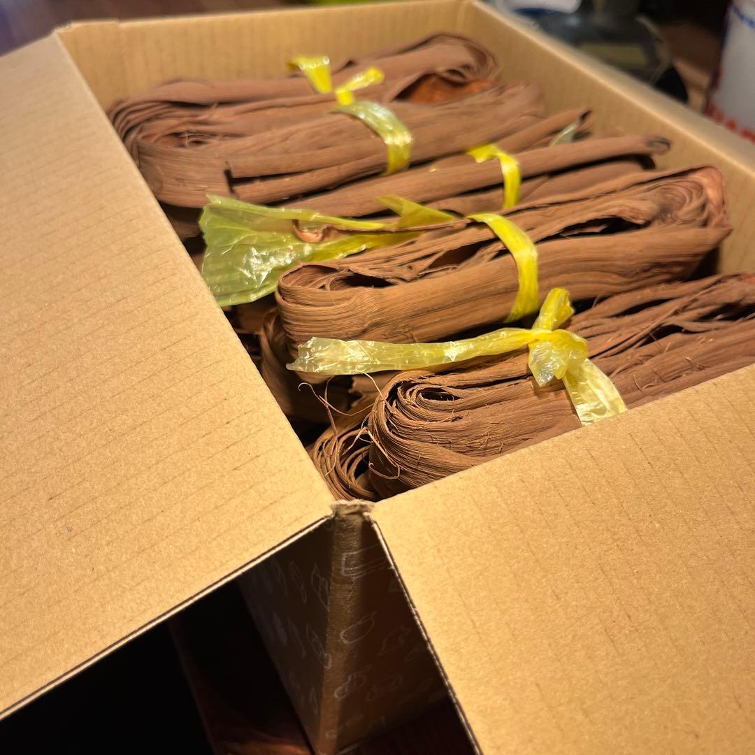 山葡萄の蔓　S級品 810g