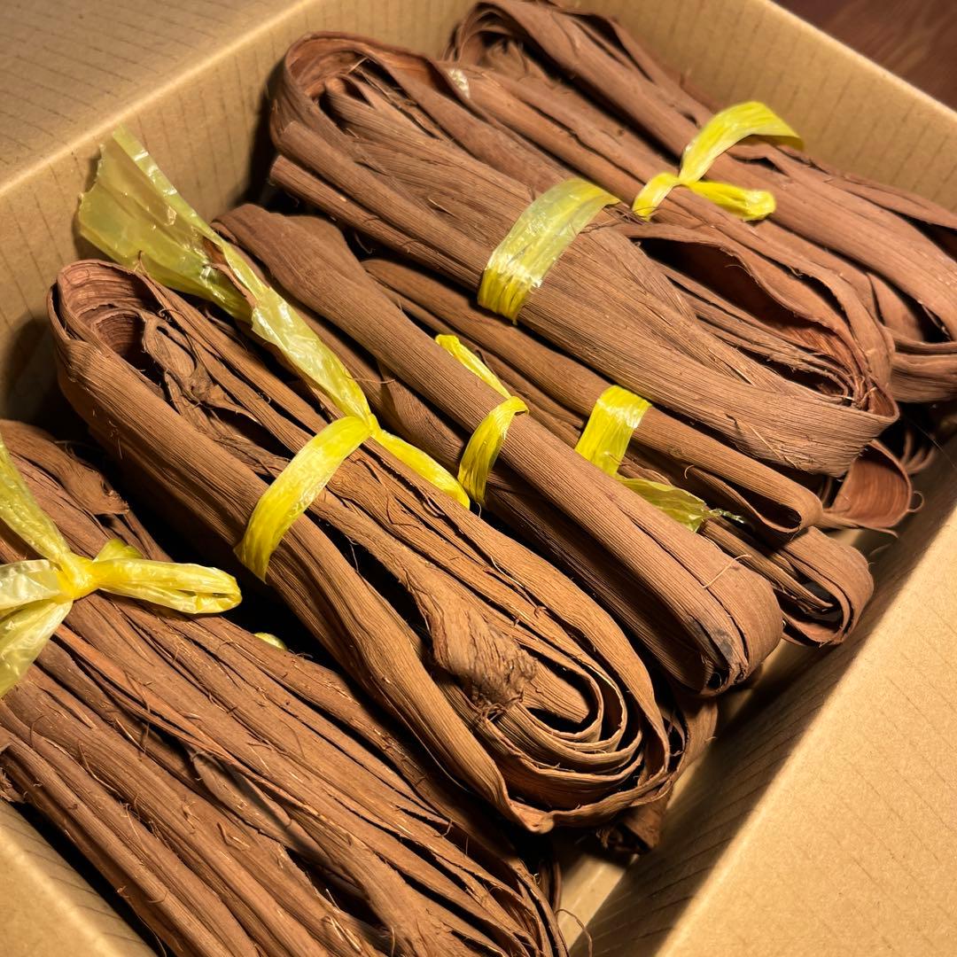 山葡萄の蔓　S級品 810g