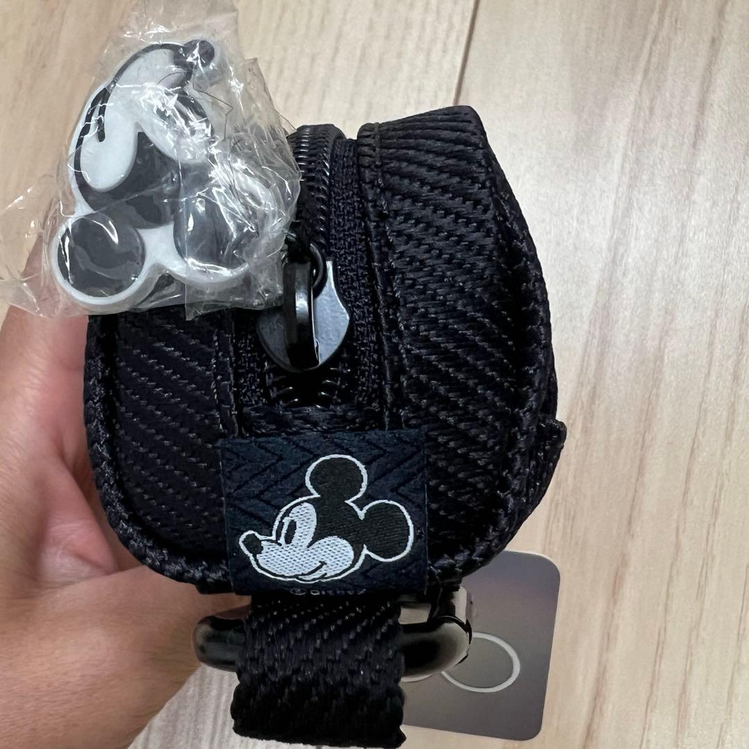 PEARLY GATES ボールポーチ ミッキーコラボ パーリーゲイツ ポーチ