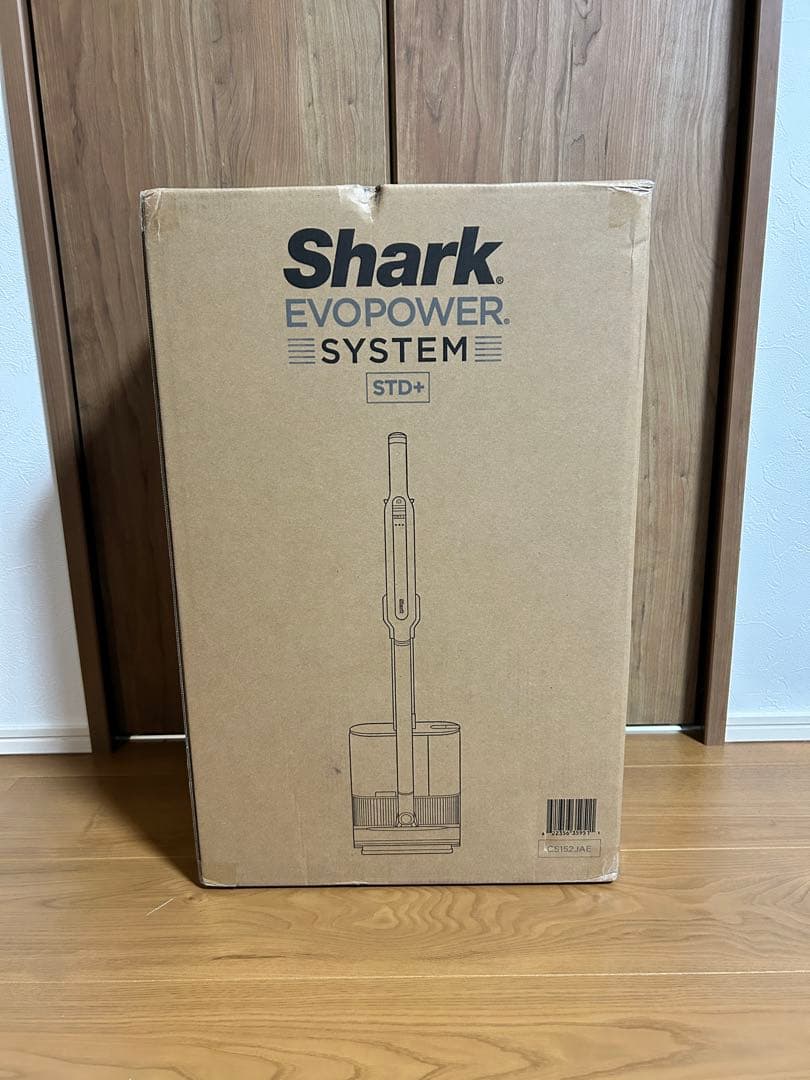 40%オフ　Shark EVOPOWER SYSTEM STD+ 追加アクセ3点