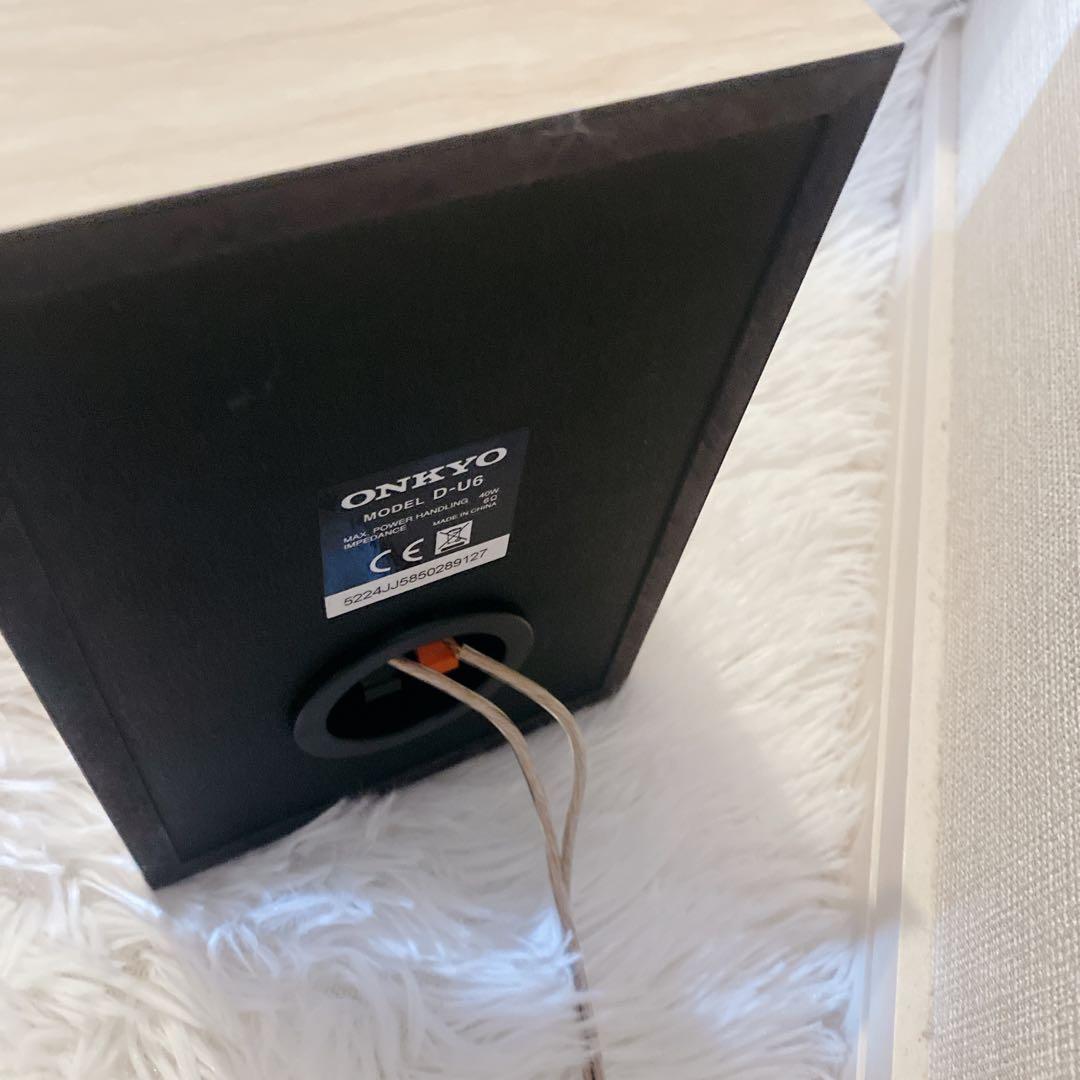 ONKYO CR-U6 CDレシーバー Bluetooth iPhone 接続◎