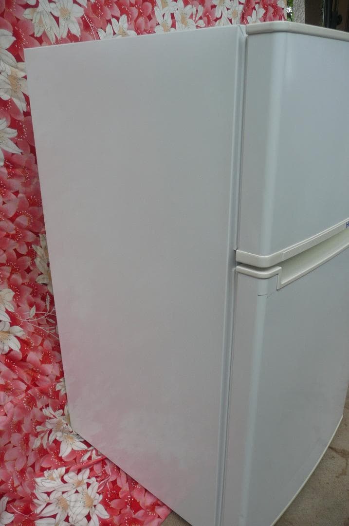 Haier ホワイト 2ドア冷蔵庫