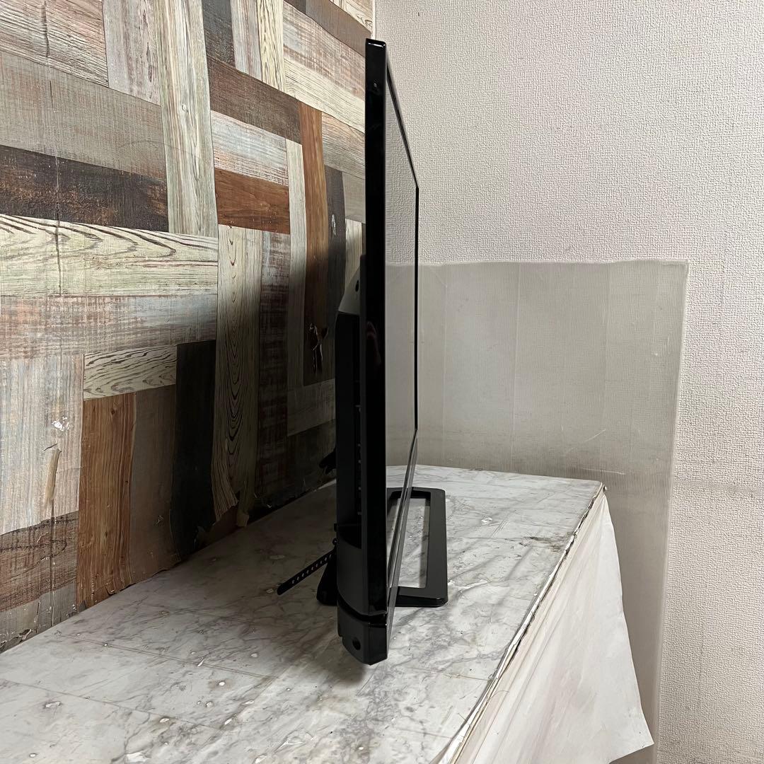 即日受渡❣️全国送料込東芝 40V型 液晶テレビREGZAゲームモード外付HDD