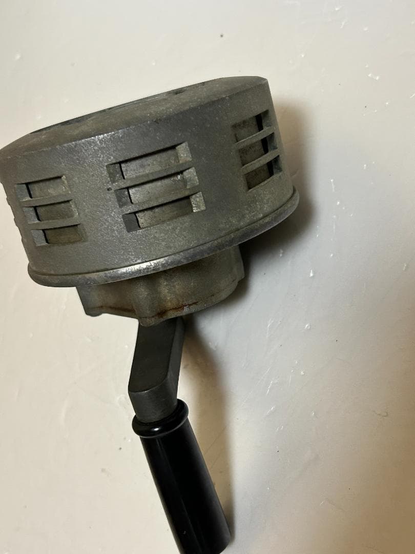 手回し式サイレン　警報機　 昭和レトロ