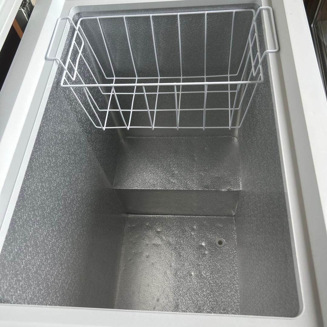 ハイアール 冷凍庫145㍑ 2018年製