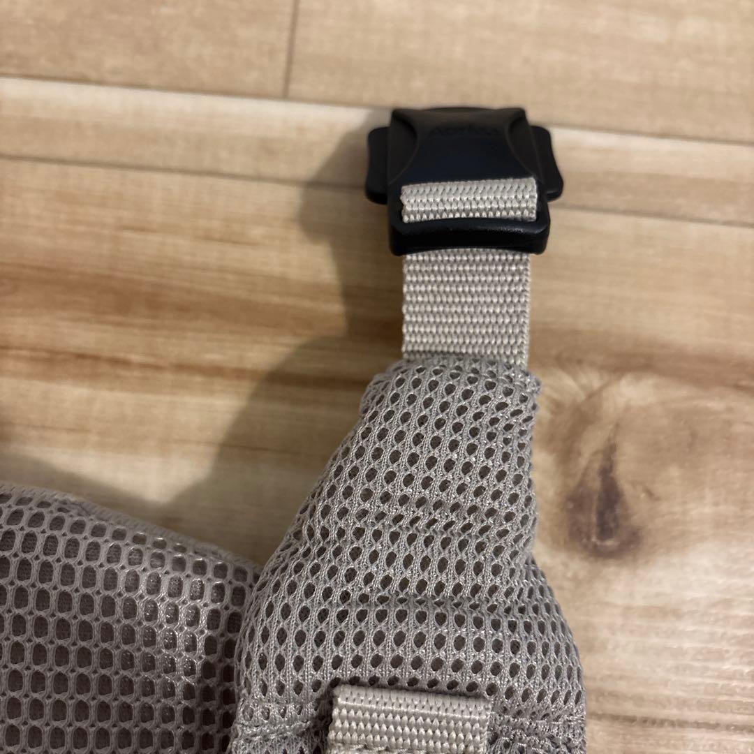 Aprica Laclis 抱っこ紐 ベージュ