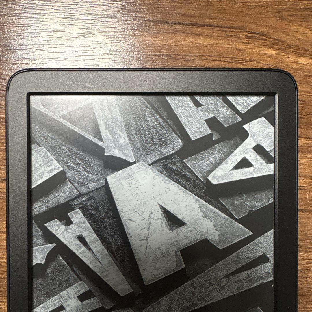 【6インチ】Kindle 第11世代【16GB】