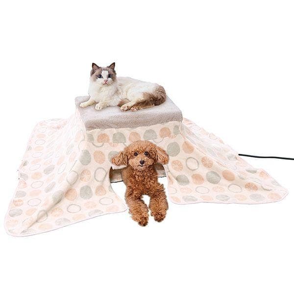 未開封新品 ペティオ ペットのための電気こたつ