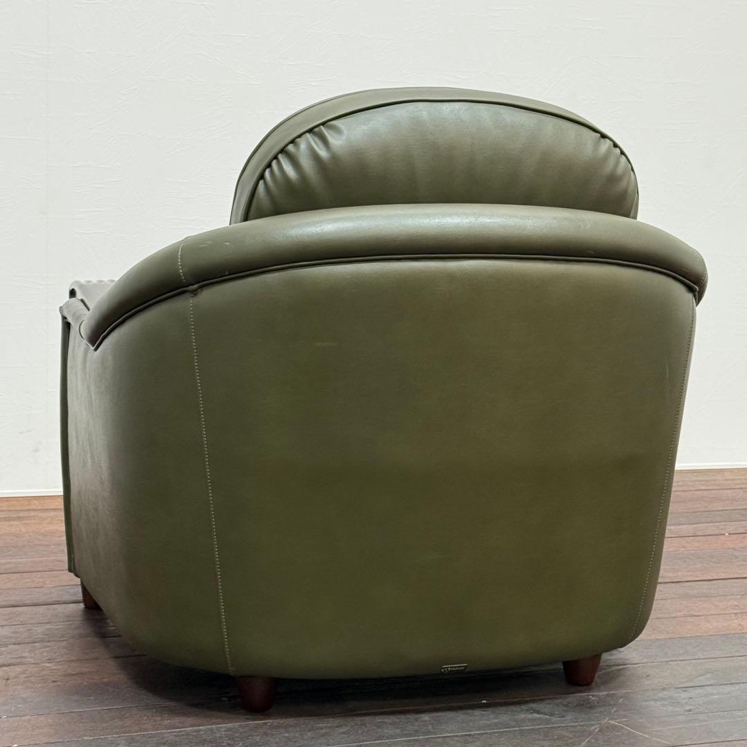 H21K75f マルニ木工 maruni Versailles 1人掛けソファ