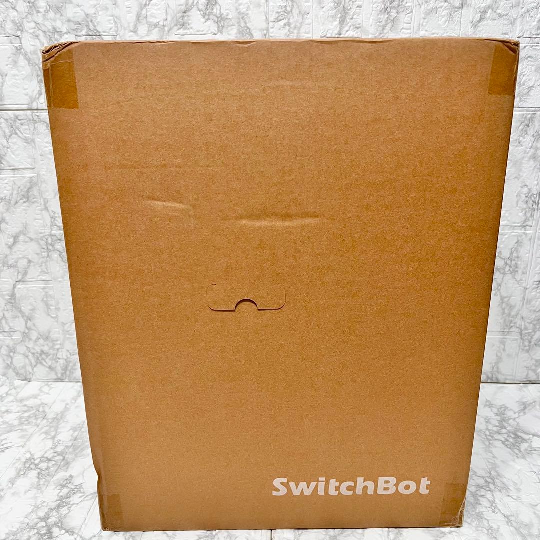 【未開封】SwitchBot ロボット掃除機 K10+ Pro Combo