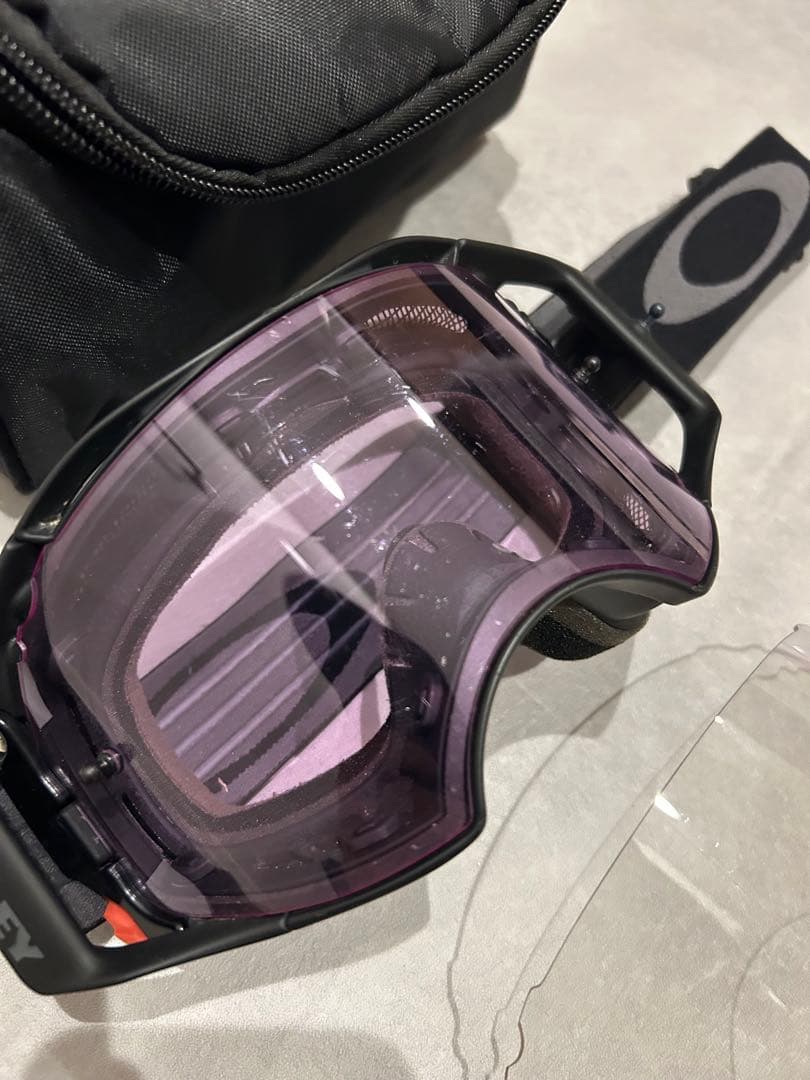 Oakley Airbrake® MTB Goggles