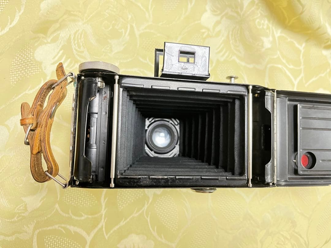 Balda　蛇腹　中盤カメラ　完動品　レンズきれい