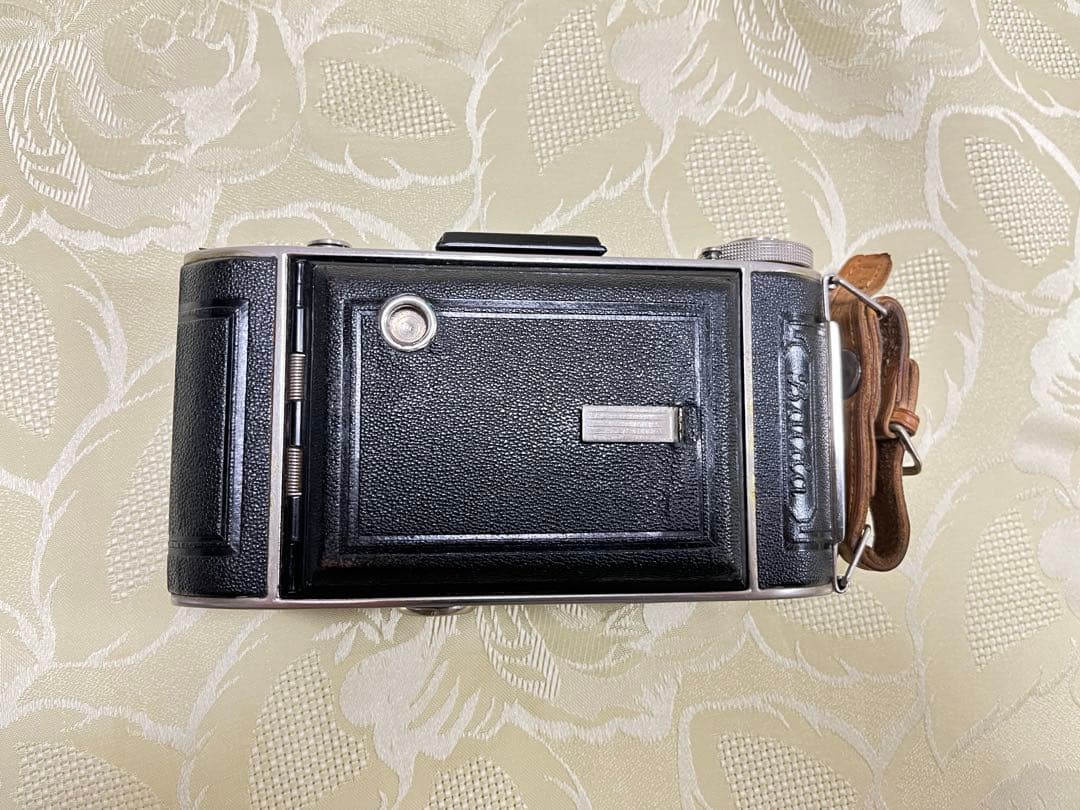 Balda　蛇腹　中盤カメラ　完動品　レンズきれい