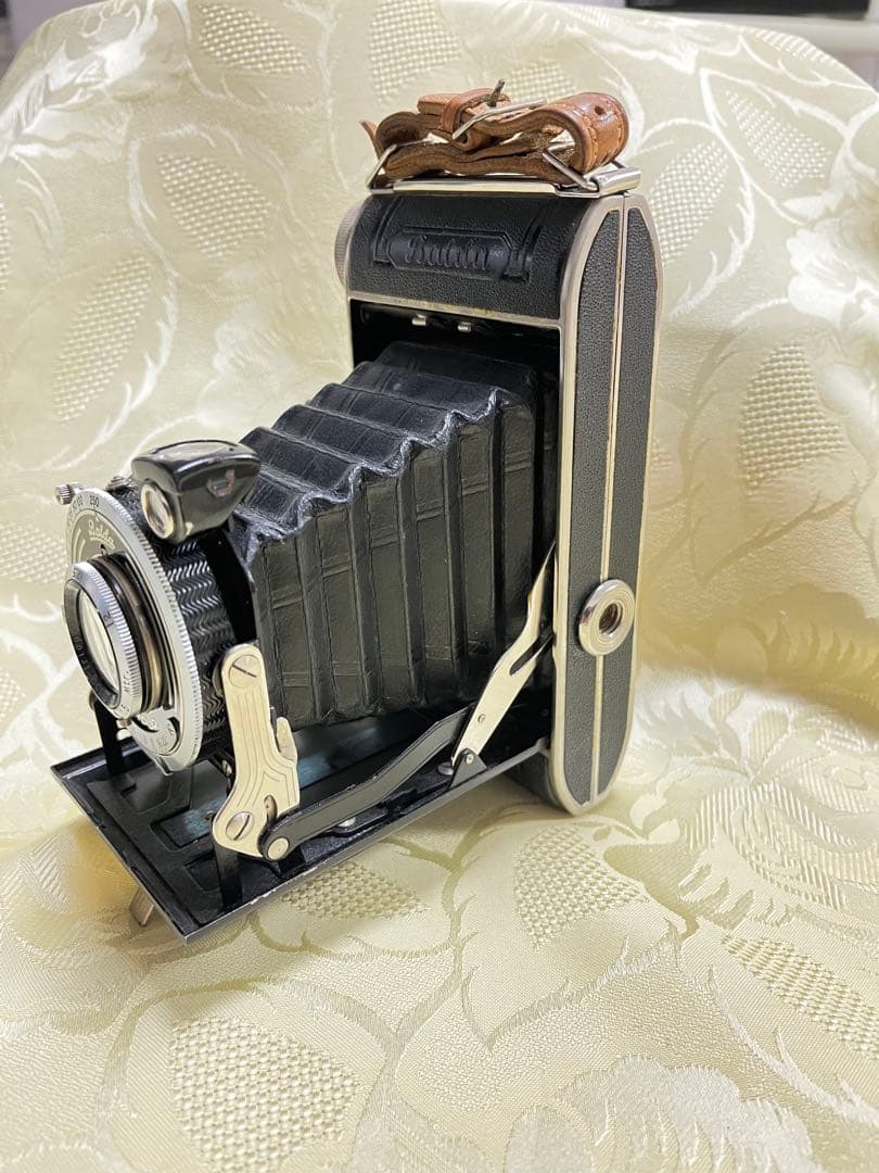 Balda　蛇腹　中盤カメラ　完動品　レンズきれい