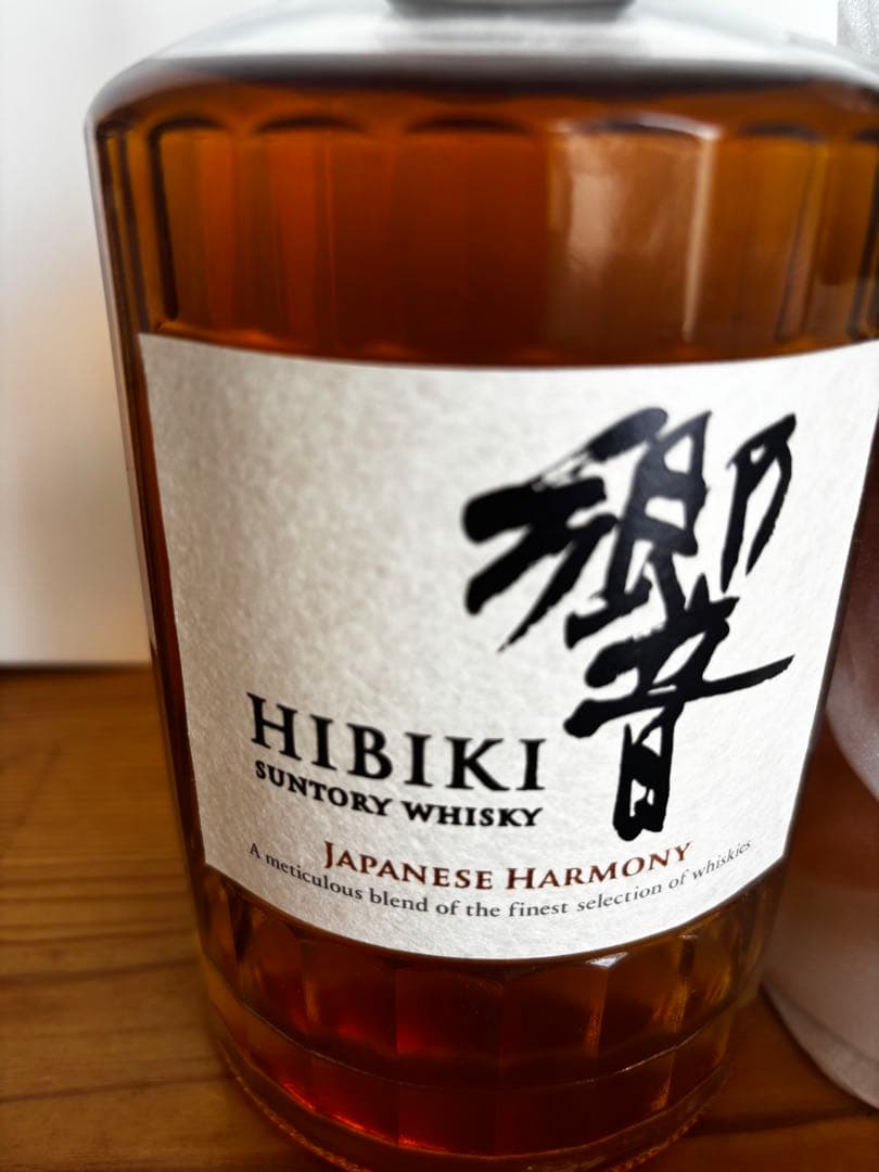 響Japanese Harmony & Blender's Choice セット