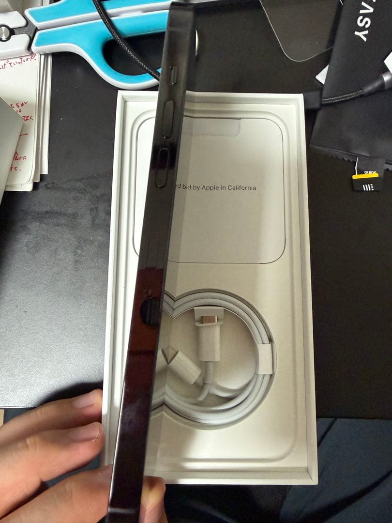 即購入可❗️ iPhone 14 Pro Max 128GB スペースブラック