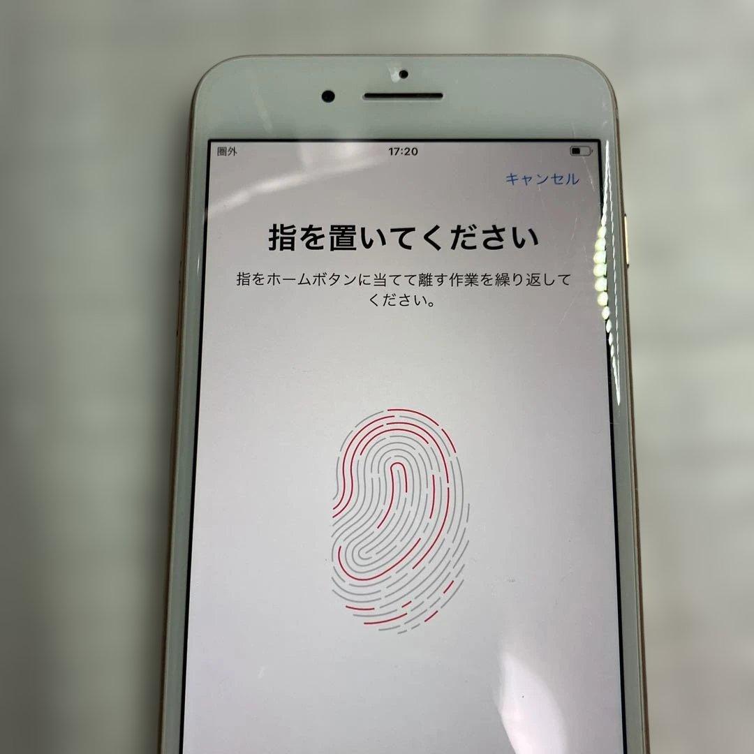 iPhone 8 Plus ゴールド 64G