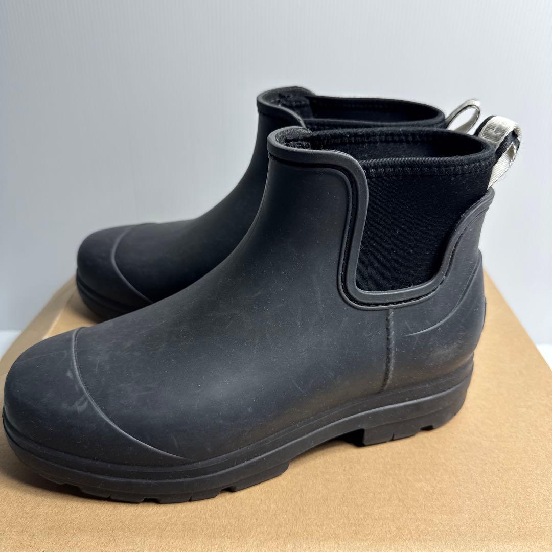 UGG アグ ショート レインブーツ Droplet 24cm