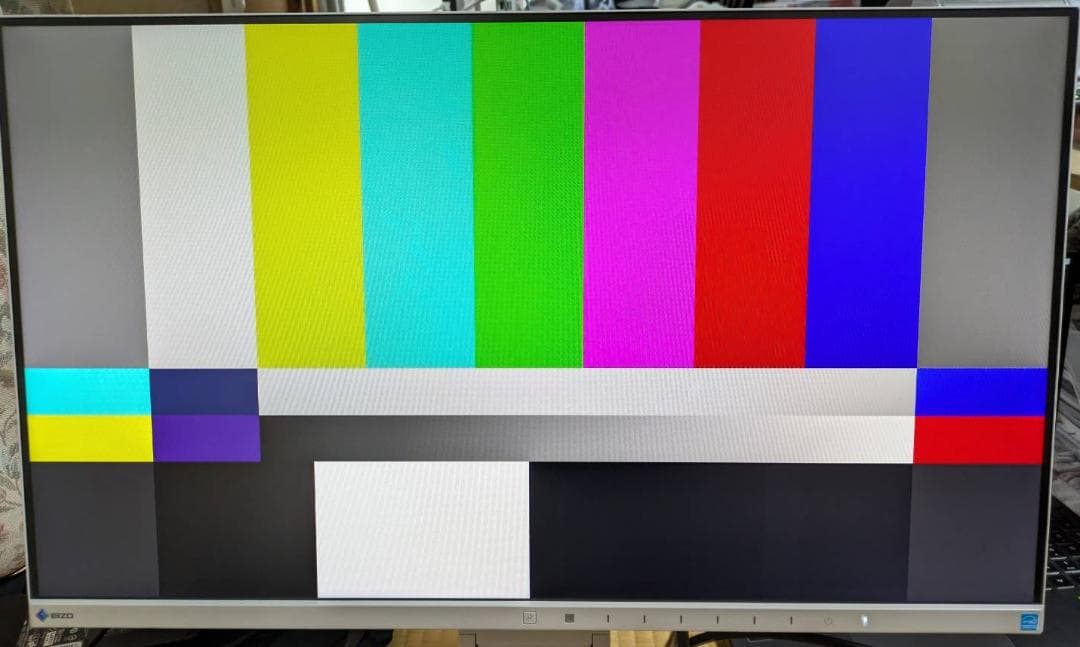 【中古】EIZO モニター EV2450