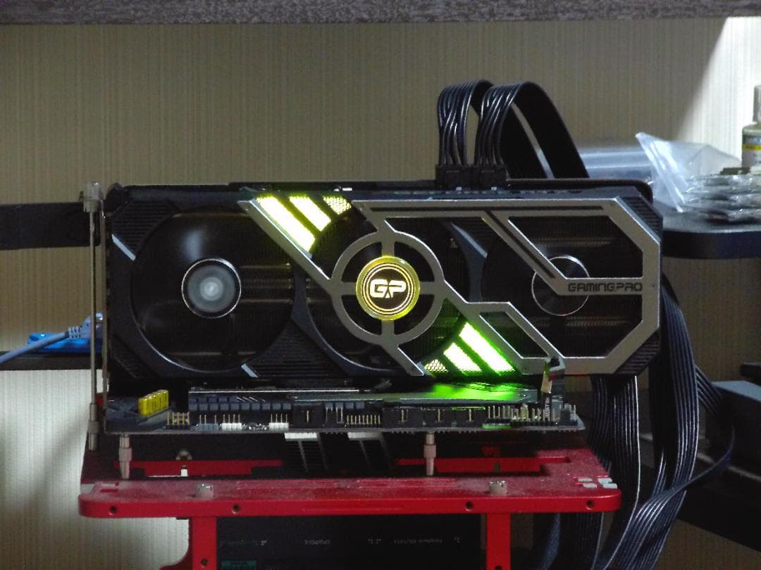 グラフィックボード・グラボ・ビデオカード PALIT GAMINGPRO GEFORCE RTX3080 10GB LHR