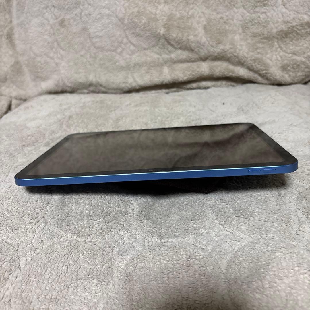 iPad第10世代 64GB WiFi aple保証有効期限2026/03/07