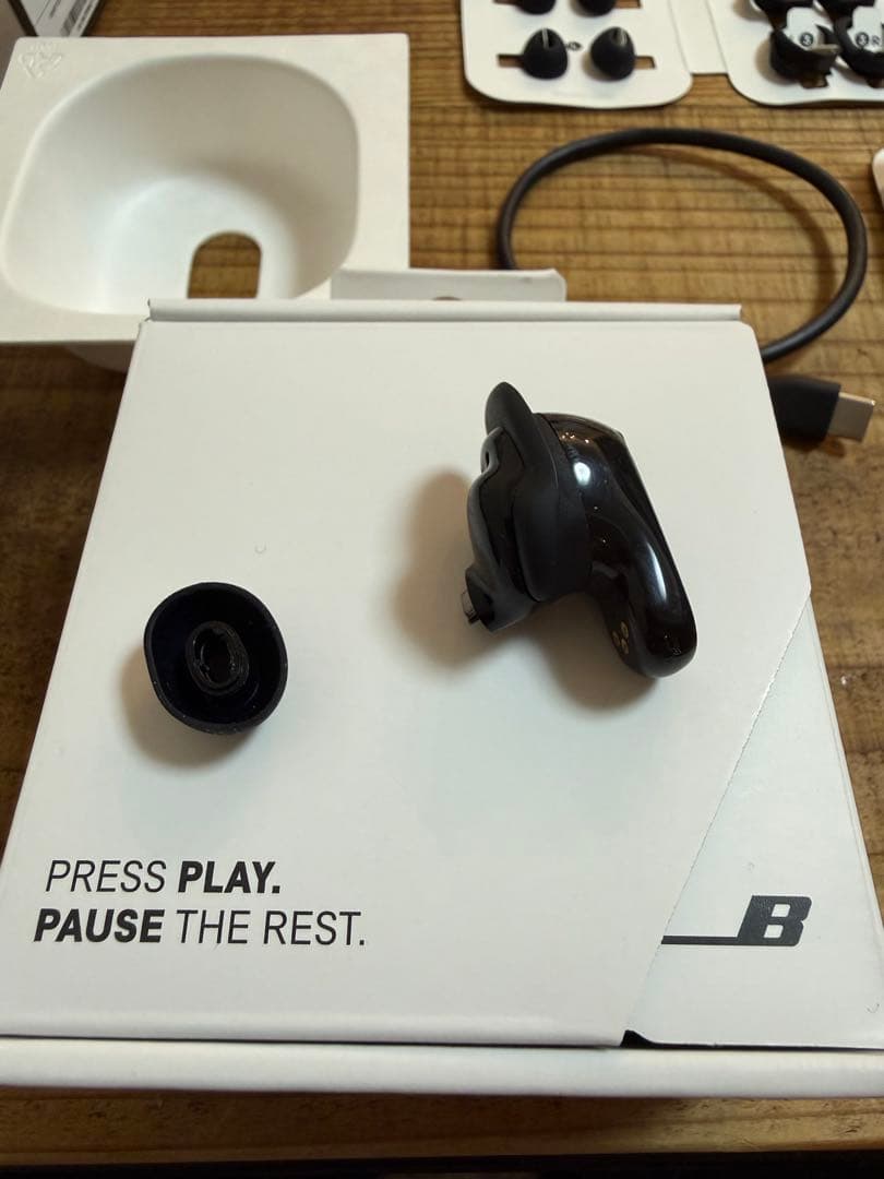 Bose QuietComfort Ultra イヤホン　ジャンク品