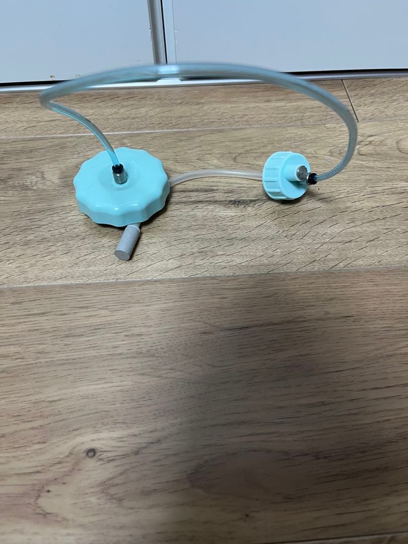 H2 REBORN 水素生成器 ミントグリーン　156