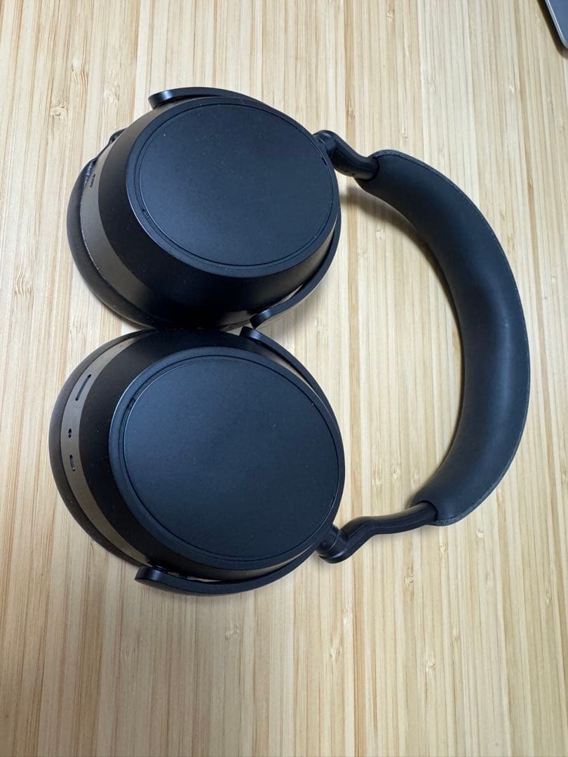 SENNHEISER MOMENTUM4 ワイヤレスヘッドホン BTD600付き