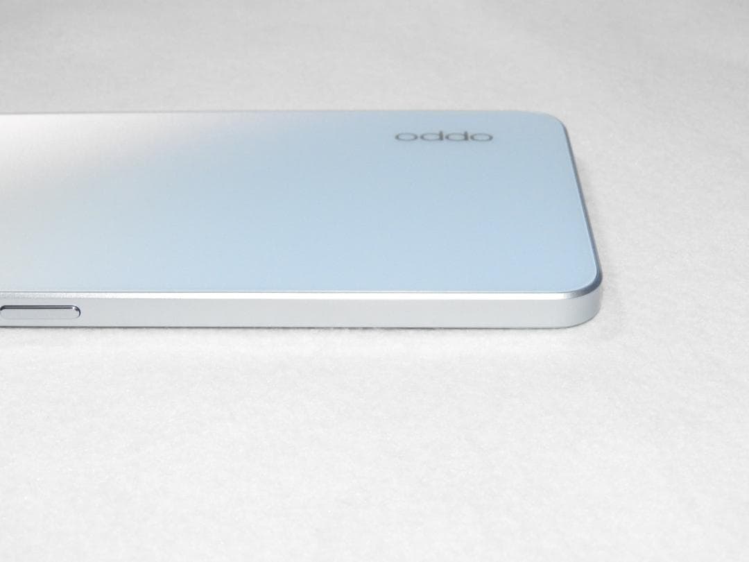 美品 OPPO Reno7 A ドリームブルー OPG04 au SIMフリー