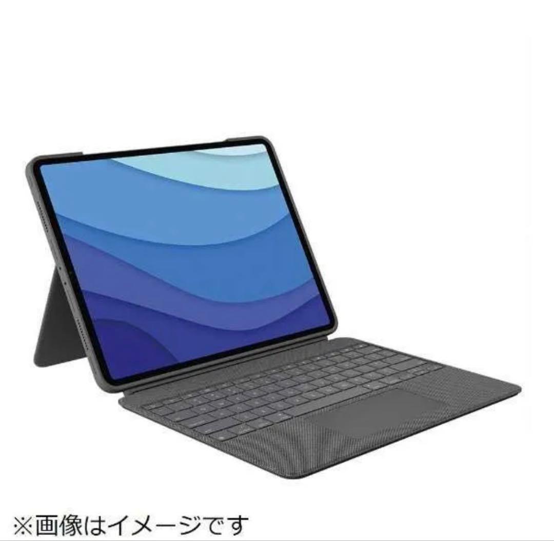 Combo Touch iPadキーボードケース 12.9インチ第五世代