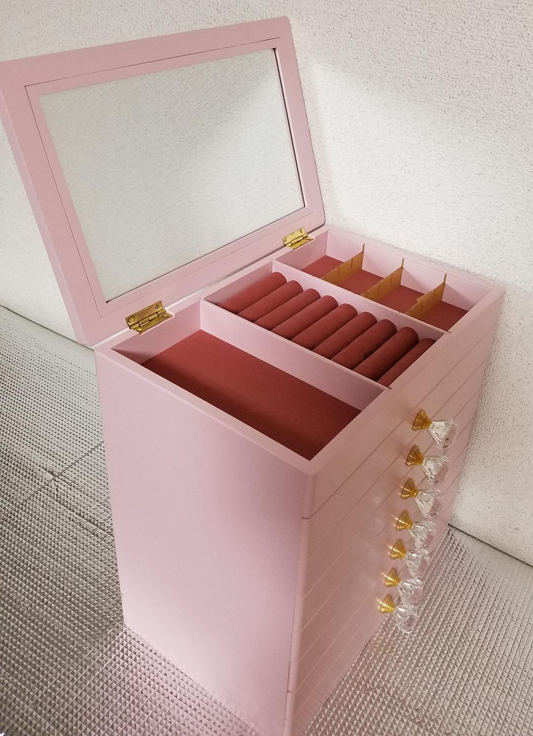 ジュエリーボックス