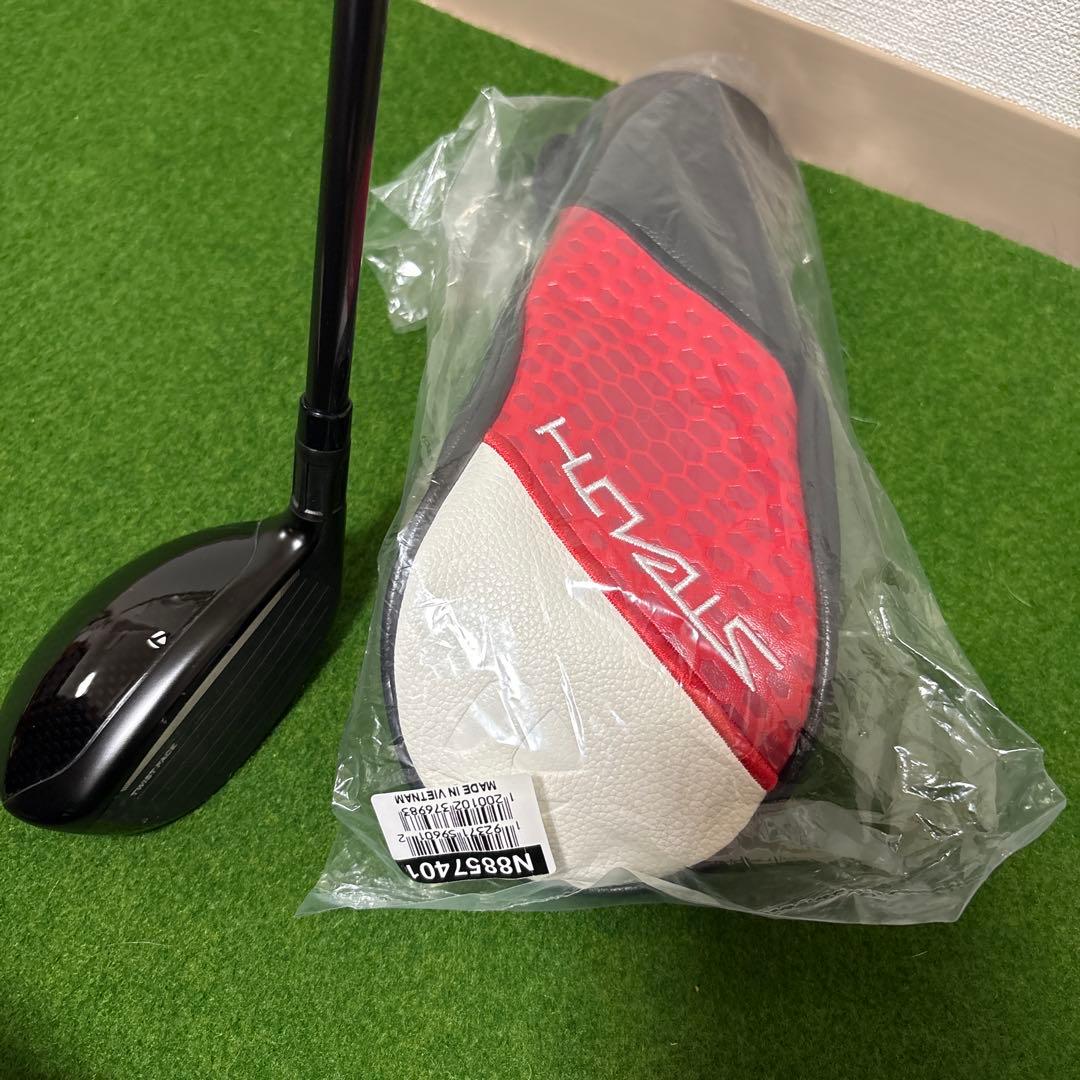 ステルス２ユーティリティ 3U 19度