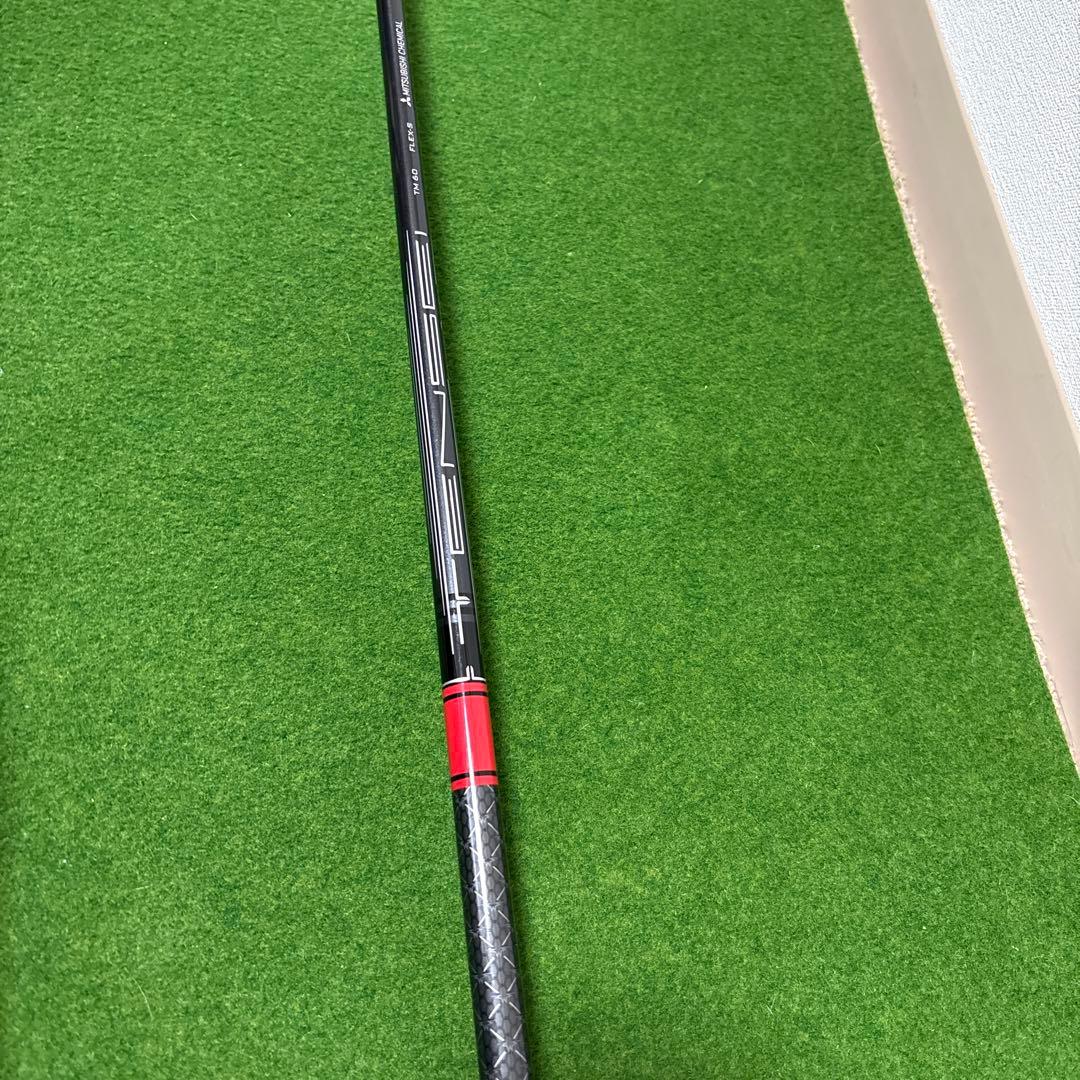 ステルス２ユーティリティ 3U 19度