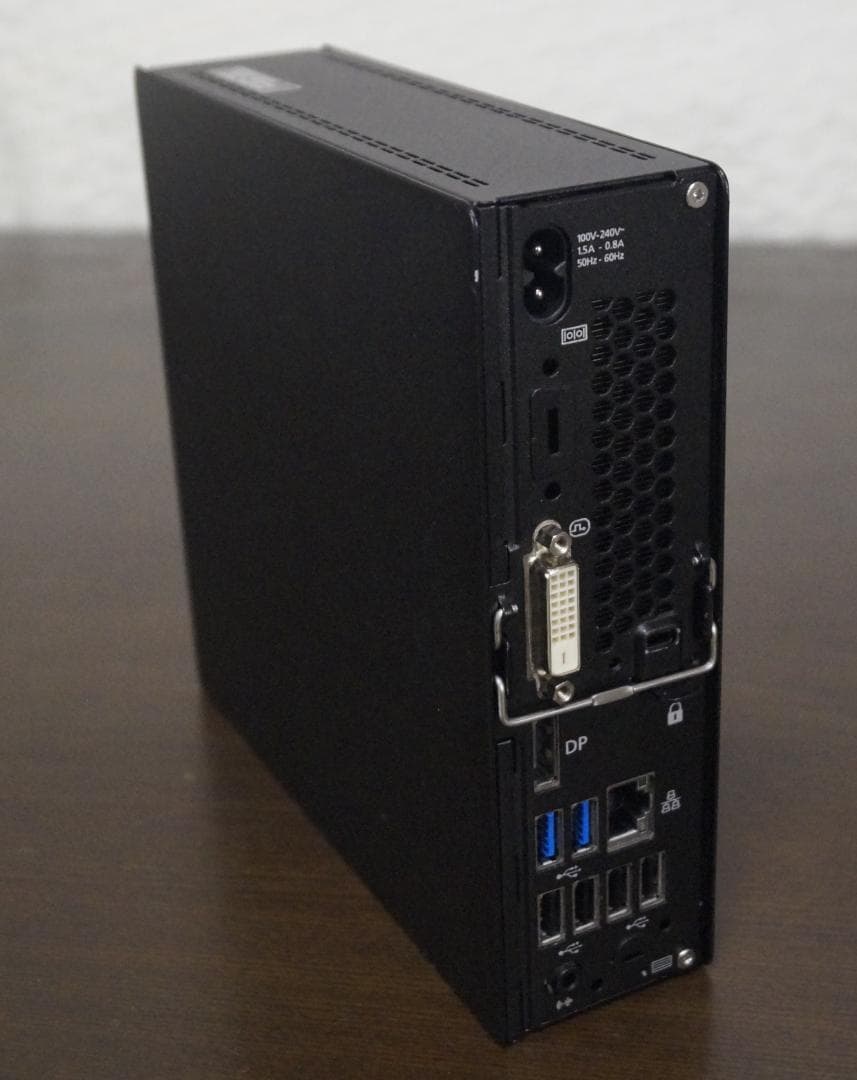 ★富士通★ESPRIMO Q558/B★i5-9400/16GB★