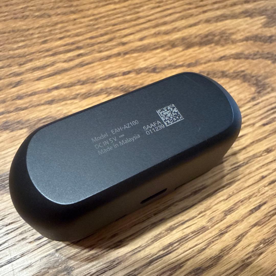 Technics EAH-AZ100-K イヤホンケース ブラック