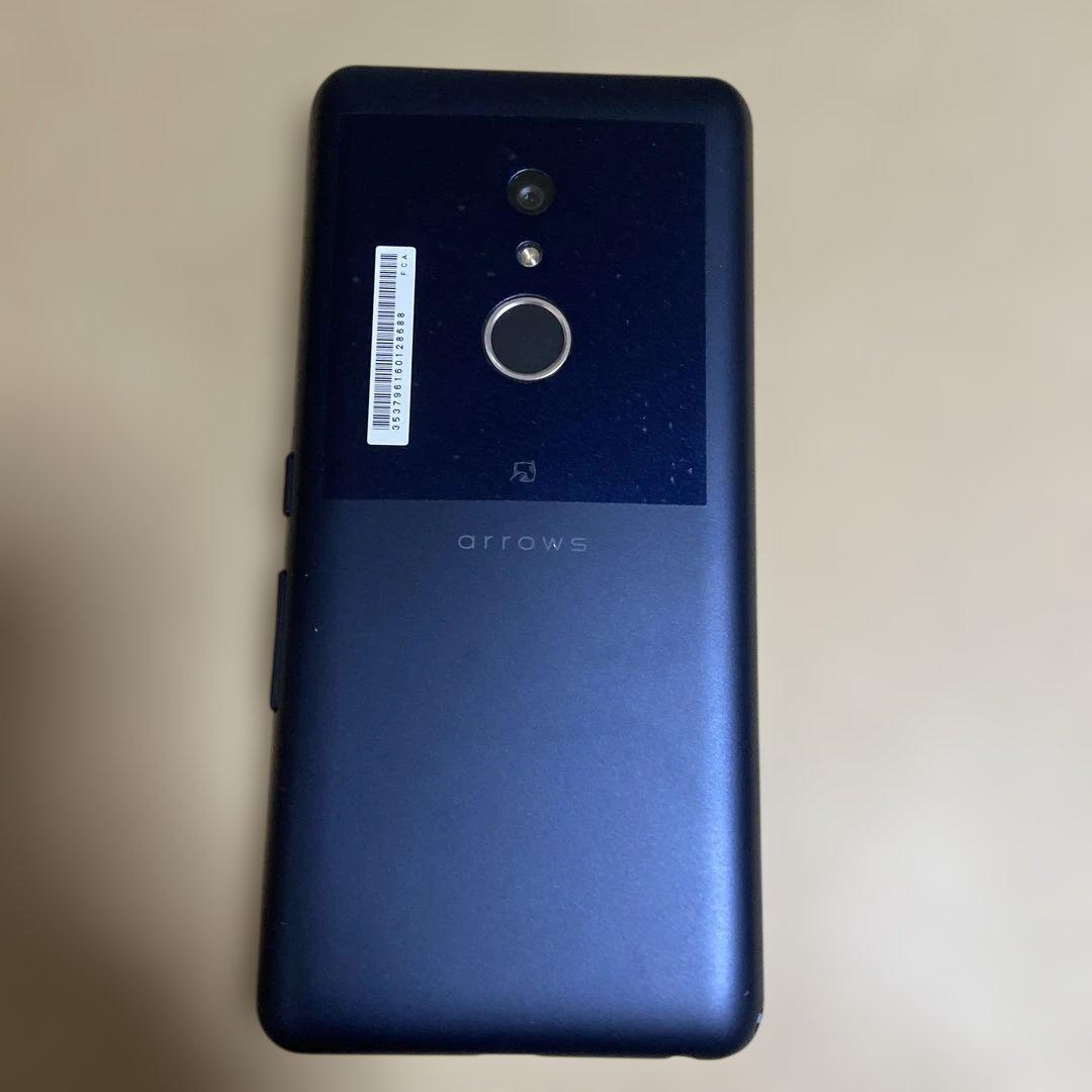新品未使用 SIMフリー arrows BZ02