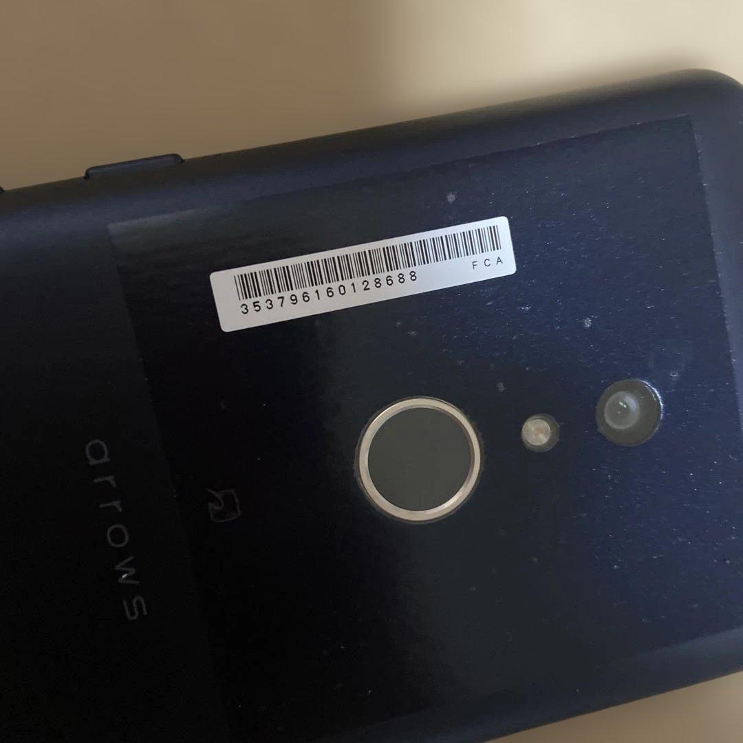 新品未使用 SIMフリー arrows BZ02