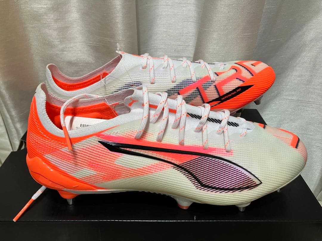 プーマ ウルトラ5 アルティメット MXSG サッカー スパイク シューズ 27