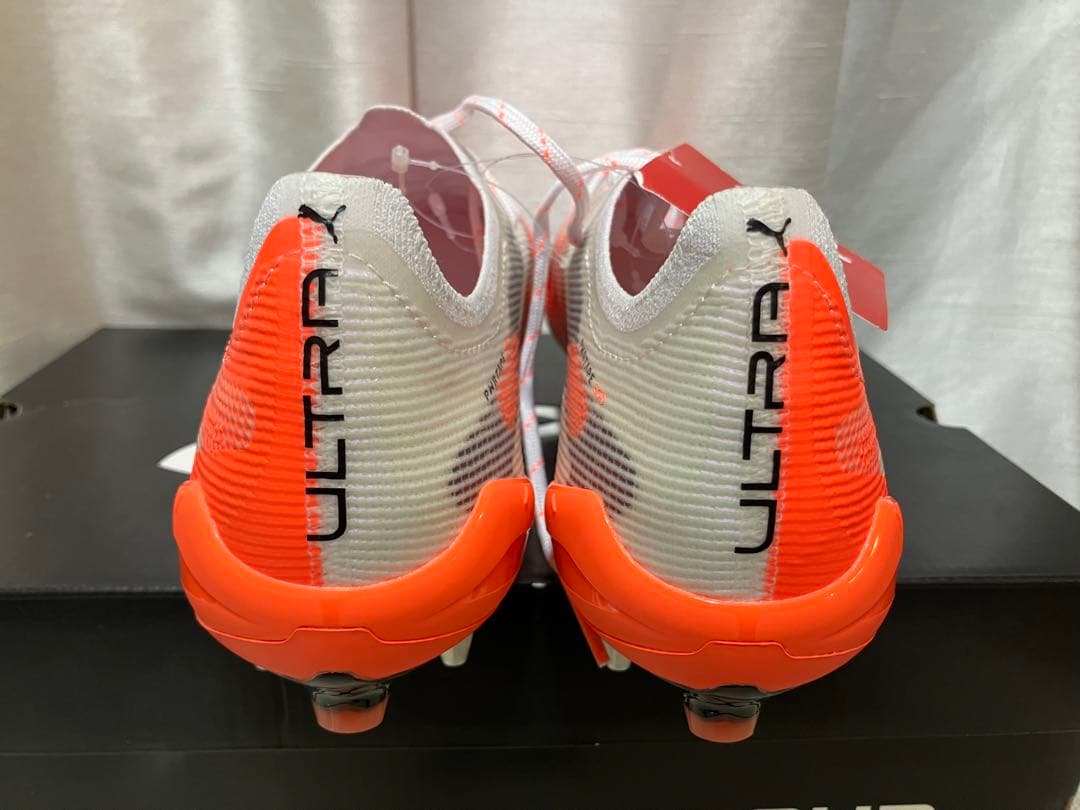 プーマ ウルトラ5 アルティメット MXSG サッカー スパイク シューズ 27