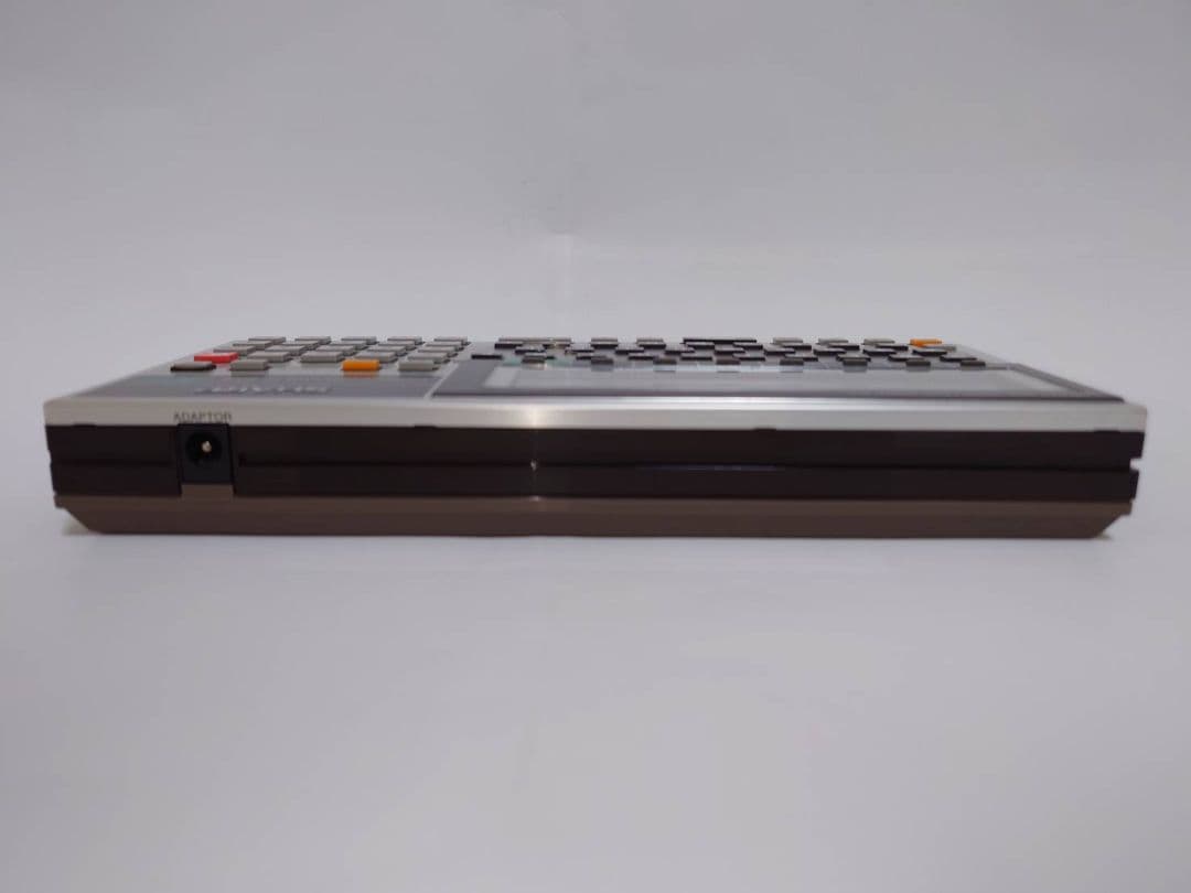 SHARP PORTABLE COMPUTER PC-1600K ポケコン