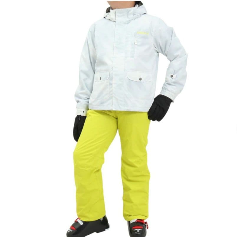 シュトロイレ(STREULE)　スキーウェア　ジュニア　対応身長145〜165